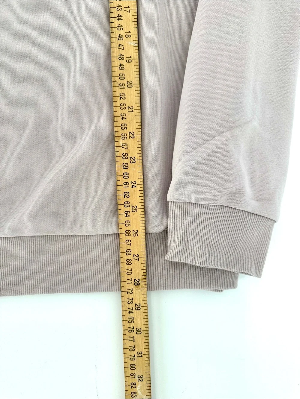 Nike Men's Suns Crewneck Sweatshirt in Light Taupe with Black Logo X-Large NWT
